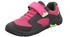 pink/grau