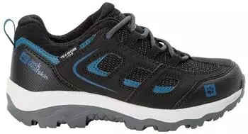 Jack Wolfskin Vojo Texapore Low Kids (4042191) phantom
