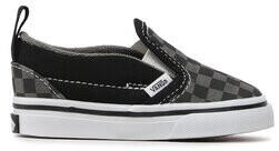 Vans Toddler Classic Slip-On Checkerboard black/grey