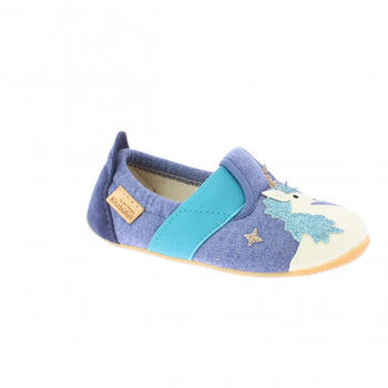 Living Kitzbühel Kids T-Modell Einhorn&Regenbogen mediablue
