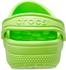 Crocs Kids Classic Clog (206991) green 3UG