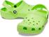 Crocs Kids Classic Clog (206991) green 3UG