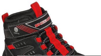 Skechers Flash Breeze (400131L) black/red