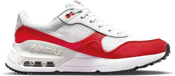 Nike Air Max SYSTM Kids white/red