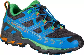 La Sportiva Ultra Raptor II JR blue/green