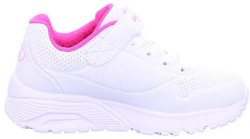 Skechers Uno Lite (310451L) white/h.pink