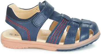 Kickers Platinium marine