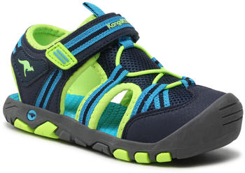 KangaROOS K-Trek Trail (18868-4054) dark navy/lime