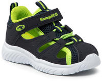 Kangaroos Halbsandalen "KI-Rock Lite EV" in Anthrazit - 23