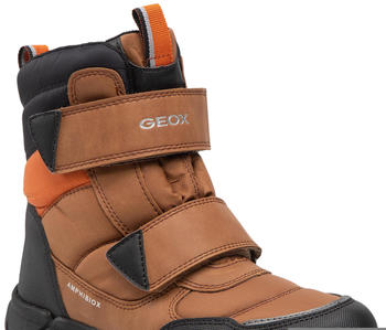 Geox J Flexyper Boy Abx (D269XC) brown/black