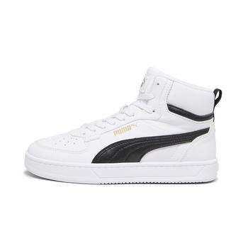 Puma Caven 2.0 Mid (393842) puma white/puma black/gold