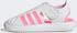 Adidas Summer Closed Toe Water Sandals Kids cloud white/ beam pink