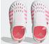 Adidas Summer Closed Toe Water Sandals Kids cloud white/ beam pink