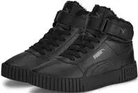 Puma 387380, PUMA Kinder Freizeitschuhe Carina 2.0 Mid WTR Jr Schwarz