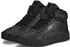 Puma Carina 2.0 Mid WTR Jr (387380) puma black-dark shadow