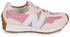 New Balance 327 Kids Bungee Lace