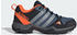 wonder steel/grey three/impact orange