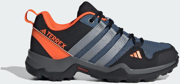 Adidas Terrex Ax2r Kids wonder steel/grey three/impact orange