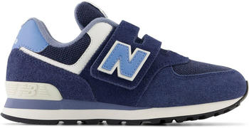 New Balance Hook and Loop 574 Kids nb navy/heritage blue (PV574ND1)