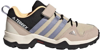 Adidas Terrex AX2R CF K sand strata/silver violet/acid orange