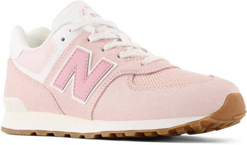 New Balance 574 Kids crystal pink/hazy rose