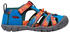 Keen Seacamp II CNX Youth multi/austern