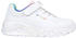 white/multicolor