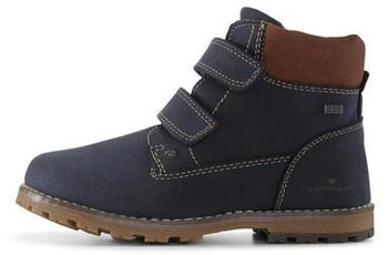 Tom Tailor Boots mit Klettverschluss (79730031101) marine