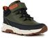 Geox Flexyper Plus Ab Booties (J36LCG0MEFU-C0623) green