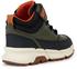 Geox Flexyper Plus Ab Booties (J36LCG0MEFU-C0623) green
