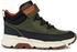 Geox Flexyper Plus Ab Booties (J36LCG0MEFU-C0623) green