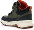 Geox Flexyper Plus Ab Booties (J36LCG0MEFU-C0623) green