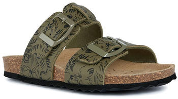 Geox Ghita E Kids (J358LE00004C3-009) brown