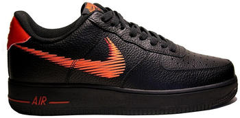 Nike Air Force 1 Kids (DN4928) black/red