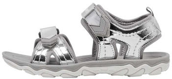 Hummel Sport Mirror Sandals (217954-2509) silver