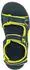Jack Wolfskin Taraco Beach Sandal Kids (4039531) green/light green