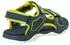 Jack Wolfskin Taraco Beach Sandal Kids (4039531) green/light green