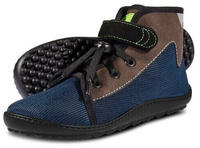 Leguano Barfu&szlig;schuh "LEGUANITO SCIPPO", Klettschuh, Bequemschuh, Flat mit