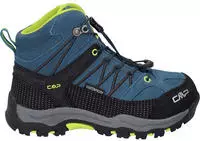 CMP - Rigel Trekkingstiefel Kinder deep lake blau