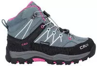 CMP 3Q12944J, CMP Kinder Trekkinghalbschuhe Rigel Gr&uuml;n