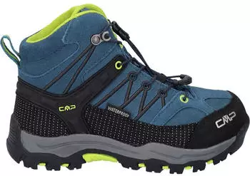 CMP Rigel Mid WP Kids (3Q12944J_18MM) deep lake/acido