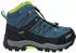 blau: CMP Kids Rigel Mid WP (3Q12944)