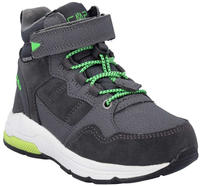 CMP 3Q84524-U911-29, CMP Kids Hadil Leather WP Urban Shoes titanio (U911) 29