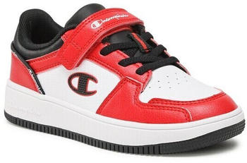 Champion Rebound 2.0 Low B Ps S32414-CHA-RS001 red/white/black