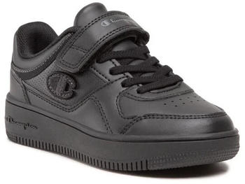 Champion Rebound Low B Ps S32406-CHA-KK007 Triple black