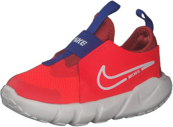 Nike Flex Runner 2 Baby (DJ6039) bright crimson/sail/red clay