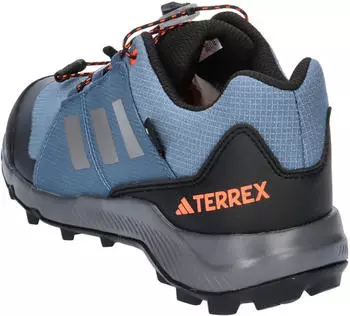 Adidas Terrex Gore-Tex Hiking Kids wonder steel/grey three/impact orange
