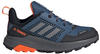 Adidas TERREX Trailmaker RAIN.RDY Kids wonder steel/grey three/impact orange