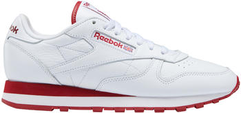 Reebok Classic Leather Kids white/red (GW3329)