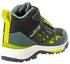 Jack Wolfskin Villi Hiker Texapore Mid Kids (4056821) slate green